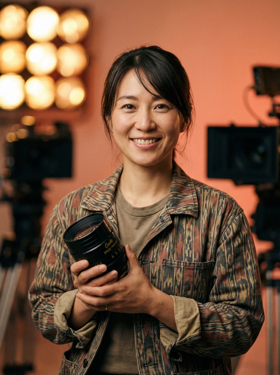 每日大赛摄影师专家林雨晴