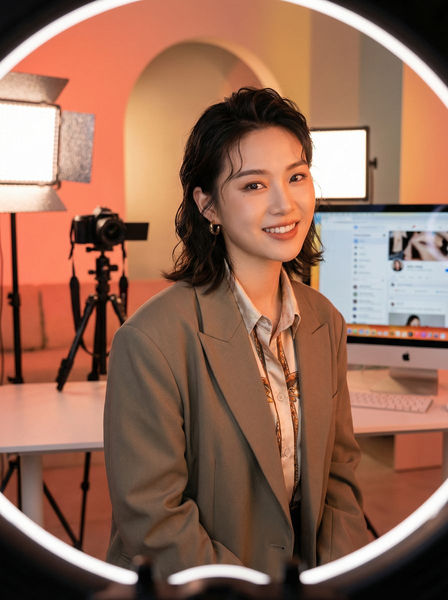 每日大赛模特写真视频