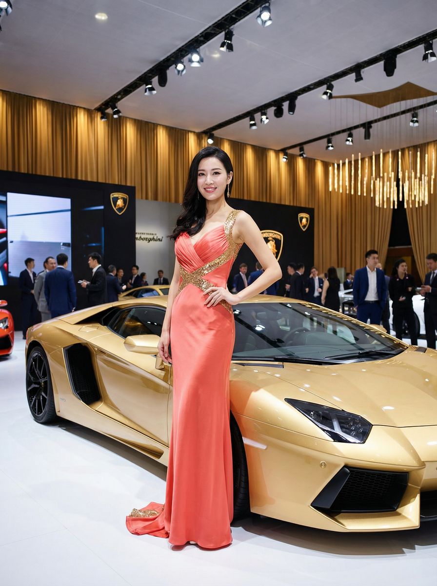 每日大赛车模视频展示